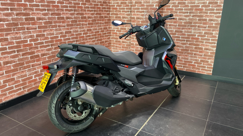 BMW C400 X 